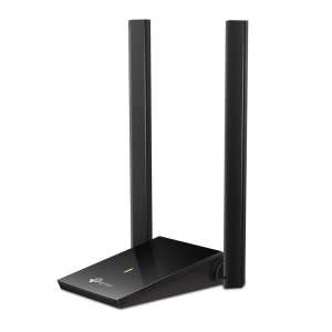 USB WIFI TP-LINK ARCHER T4U PLUS AC1300 400MB EN 2,4GHZ Y 867MB EN 5GHZ USB3.0 DOBLE ANTENA