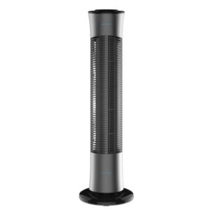 VENTILADOR CECOTEC ENERGYSILENCE 7090 SKYLINE TOWER FAN 76cm DE ALTURA 45W 3 VELOCIDADES DISEÑO ELEGANTE GRIS - OFERTA_MOVING