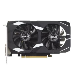 VGA ASUS DUAL-RTX3050-06G 6GB GDDR6 1xDISPLAYPORT 1.4a 1xHDMI 2.1a DUAL FAN CUDA 2304 96BIT 90YV0K60-M0NA00